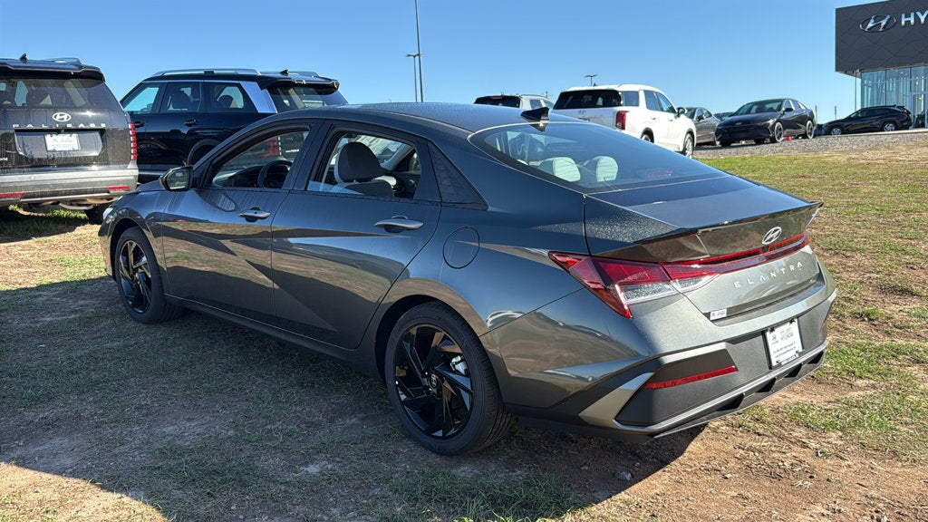 2026 Hyundai ELANTRA SEL Sport Plus