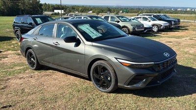2026 Hyundai ELANTRA SEL Sport Plus