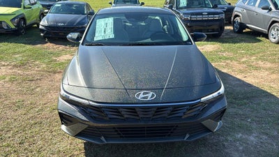 2026 Hyundai ELANTRA SEL Sport Plus