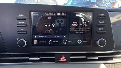 2026 Hyundai ELANTRA SEL Sport Plus