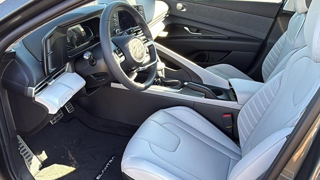 2026 Hyundai ELANTRA SEL Sport Plus