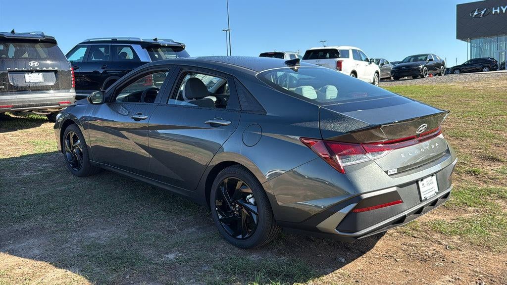 2026 Hyundai ELANTRA SEL Sport Plus
