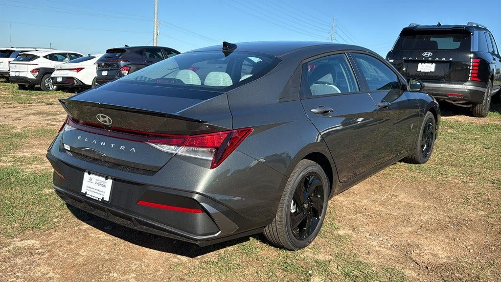 2026 Hyundai ELANTRA SEL Sport Plus