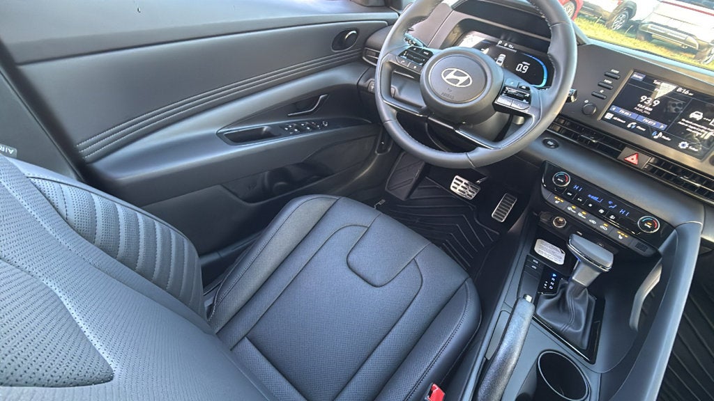 2026 Hyundai ELANTRA SEL Sport Plus