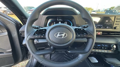 2026 Hyundai ELANTRA SEL Sport Plus