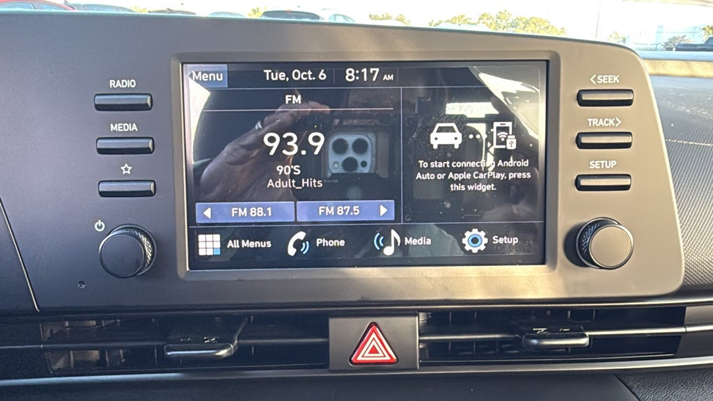 2026 Hyundai ELANTRA SEL Sport Plus