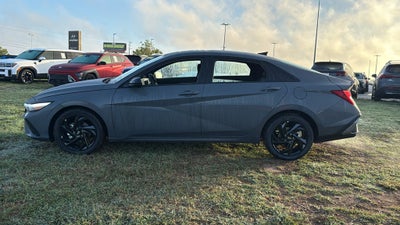 2026 Hyundai ELANTRA SEL Sport Plus