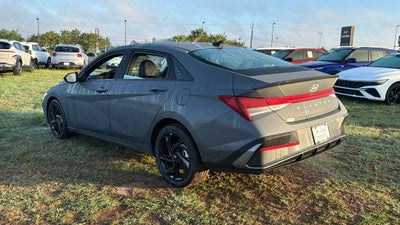 2026 Hyundai ELANTRA SEL Sport Plus
