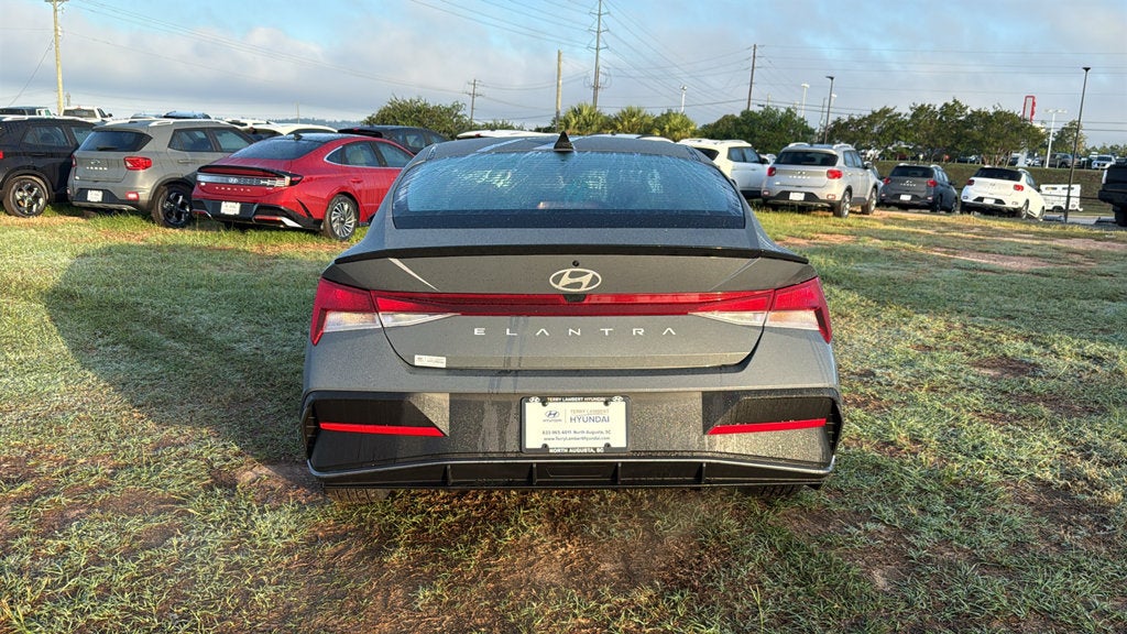 2026 Hyundai ELANTRA SEL Sport Plus
