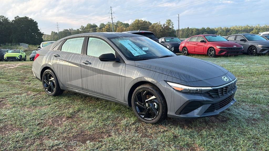2026 Hyundai ELANTRA SEL Sport Plus