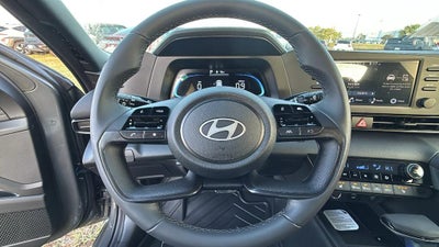 2026 Hyundai ELANTRA SEL Sport Plus
