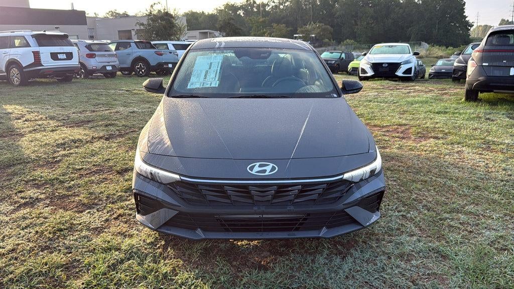 2026 Hyundai ELANTRA SEL Sport Plus