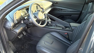 2026 Hyundai ELANTRA SEL Sport Plus