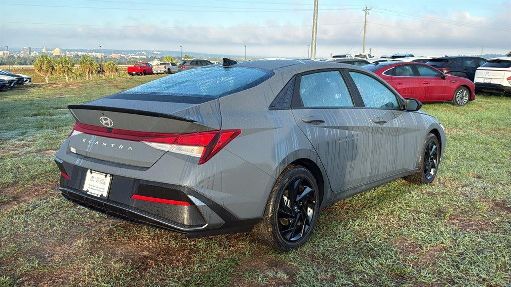 2026 Hyundai ELANTRA SEL Sport Plus