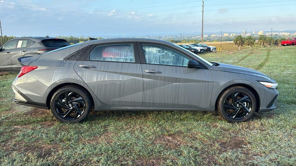 2026 Hyundai ELANTRA SEL Sport Plus