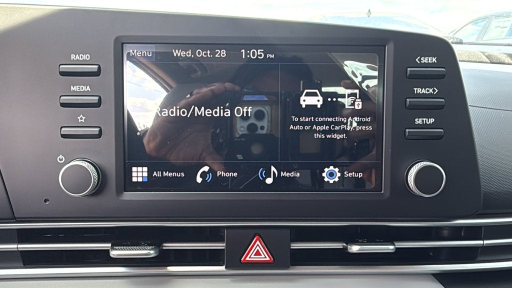 2026 Hyundai ELANTRA SEL Sport Plus