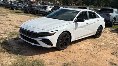 2026 Hyundai ELANTRA SEL Sport Plus