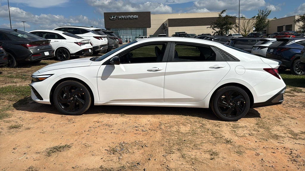 2026 Hyundai ELANTRA SEL Sport Plus