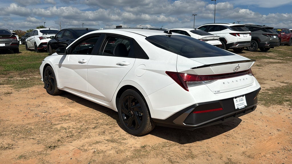2026 Hyundai ELANTRA SEL Sport Plus