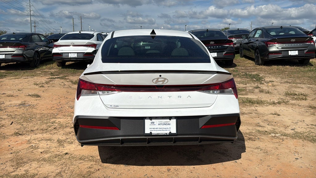 2026 Hyundai ELANTRA SEL Sport Plus