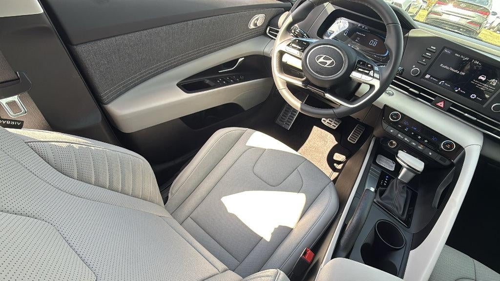 2026 Hyundai ELANTRA SEL Sport Plus