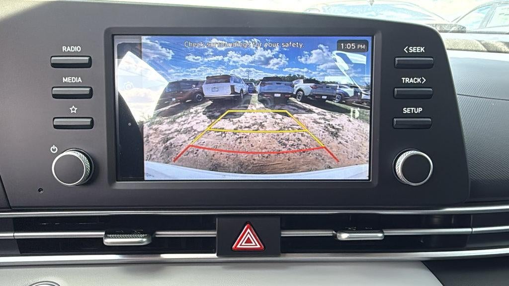 2026 Hyundai ELANTRA SEL Sport Plus