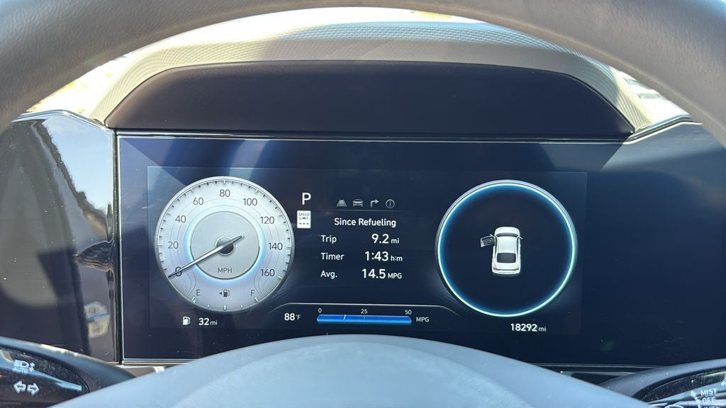2024 Hyundai Elantra SEL - Photo 18