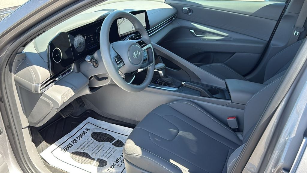 2024 Hyundai Elantra SEL - Photo 24