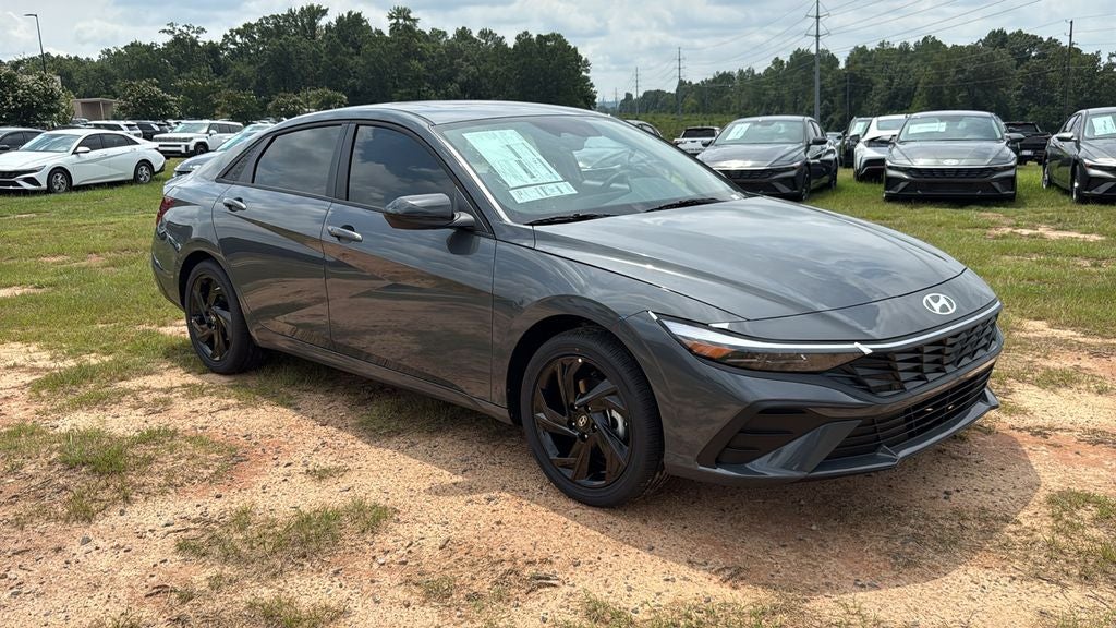 2026 Hyundai Elantra