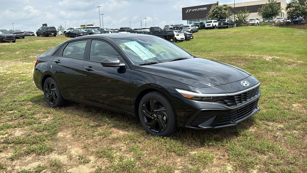 2026 Hyundai Elantra