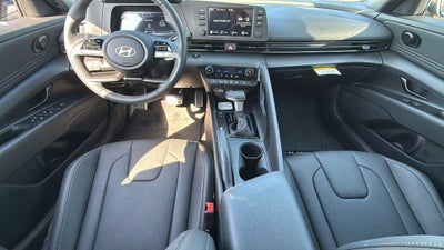 2026 Hyundai ELANTRA SEL Sport Plus