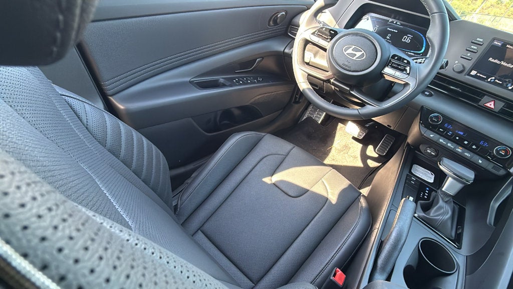2026 Hyundai ELANTRA SEL Sport Plus