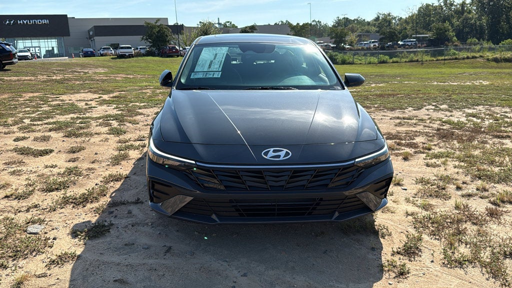 2026 Hyundai ELANTRA SEL Sport Plus