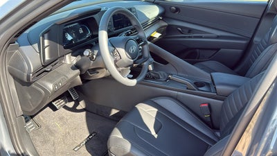 2026 Hyundai ELANTRA SEL Sport Plus