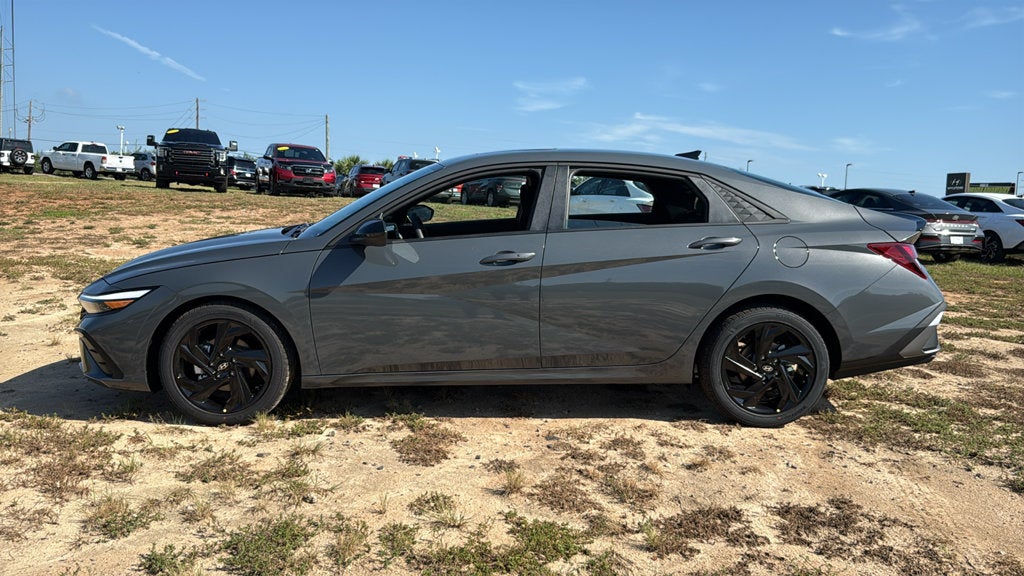 2026 Hyundai ELANTRA SEL Sport Plus