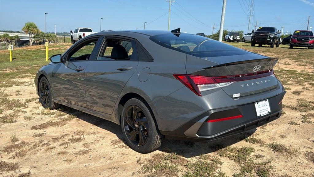 2026 Hyundai ELANTRA SEL Sport Plus
