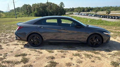 2026 Hyundai ELANTRA SEL Sport Plus