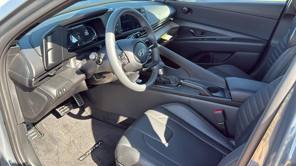 2026 Hyundai ELANTRA SEL Sport Plus