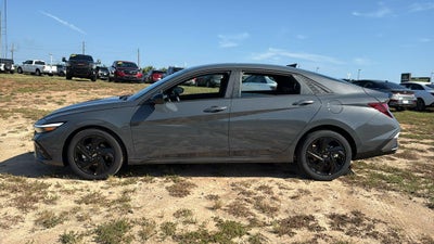 2026 Hyundai ELANTRA SEL Sport Plus