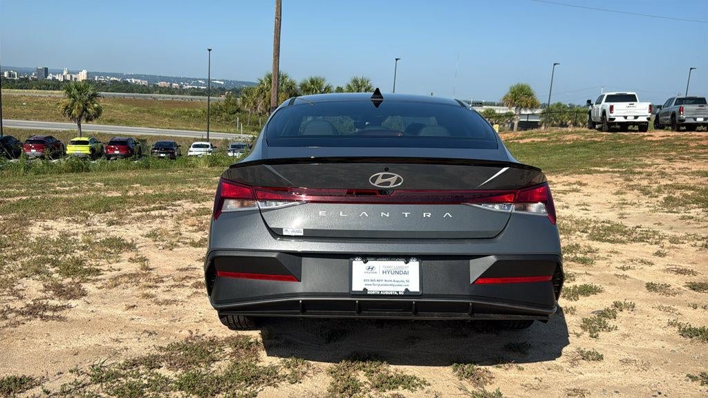 2026 Hyundai ELANTRA SEL Sport Plus