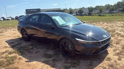 2026 Hyundai ELANTRA SEL Sport Plus