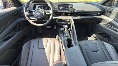 2026 Hyundai ELANTRA SEL Sport Plus