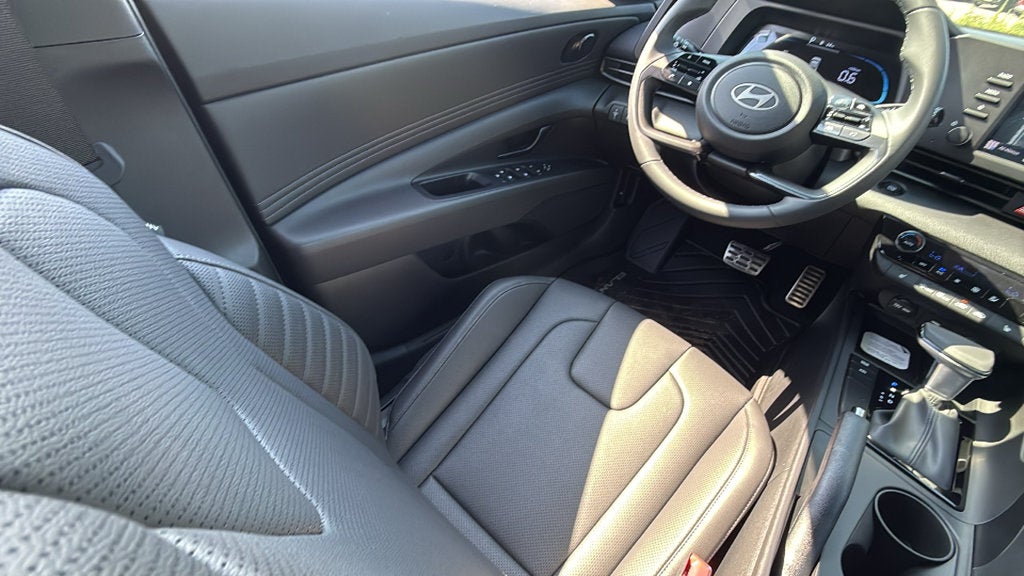 2026 Hyundai ELANTRA SEL Sport Plus