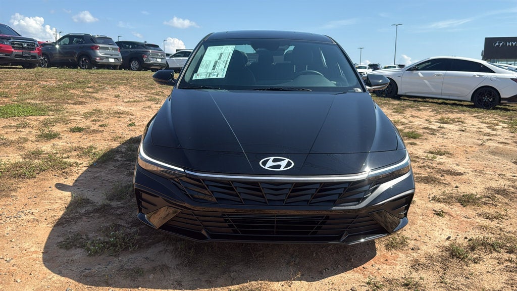 2026 Hyundai ELANTRA SEL Sport Plus