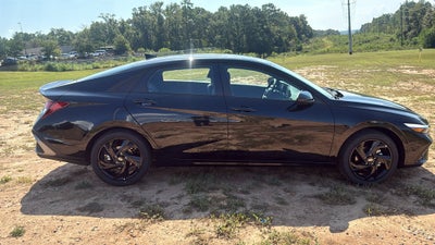 2026 Hyundai ELANTRA SEL Sport Plus