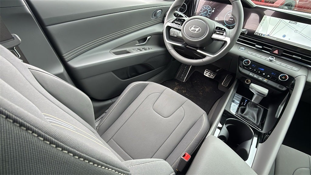 2026 Hyundai ELANTRA HYBRID SEL Sport