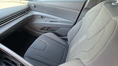 2024 Hyundai ELANTRA HYBRID Blue