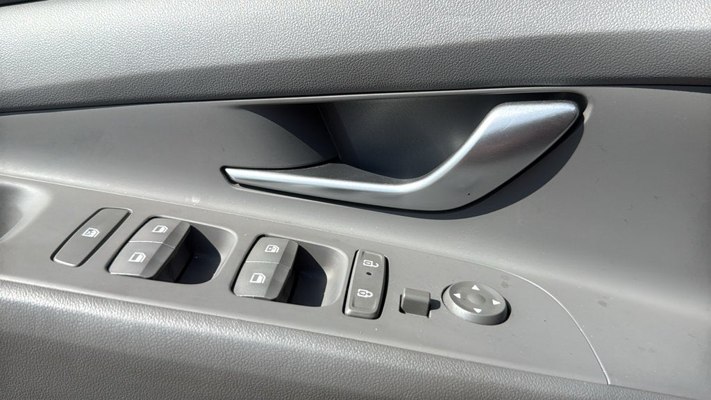 2024 Hyundai ELANTRA HYBRID Blue