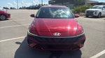 2024 Hyundai ELANTRA HYBRID Blue