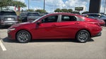 2024 Hyundai ELANTRA HYBRID Blue